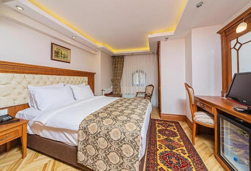 اتاق اکونومی, Spectra Sultanahmet