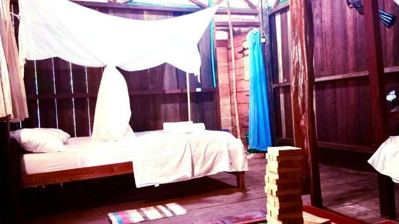 Quarto Estandar, Bungalow In The Jungle  Ecolodge Huitoto