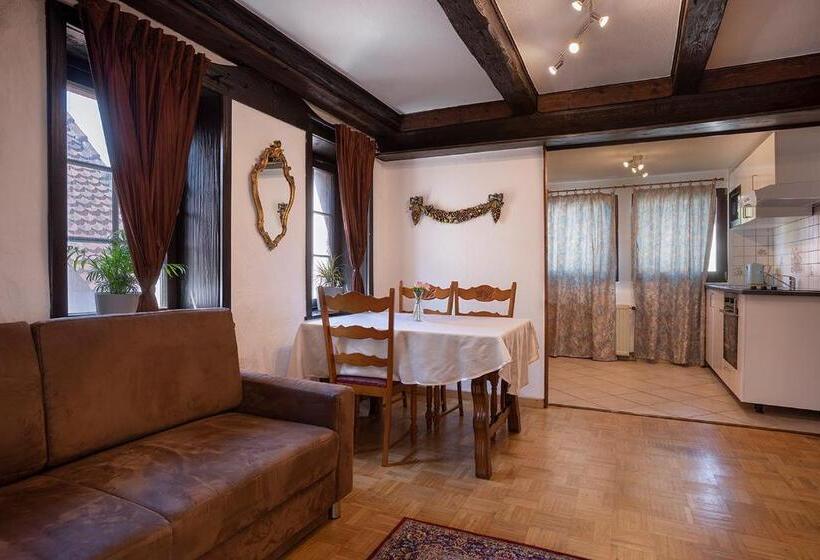 Family Suite, & Restaurant Sichelschmiede