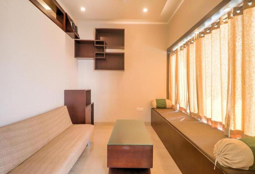 景色の見えるトリプルスタンダードルーム, Super Townhouse Amaraa Farms Near Lulu Hypermarket