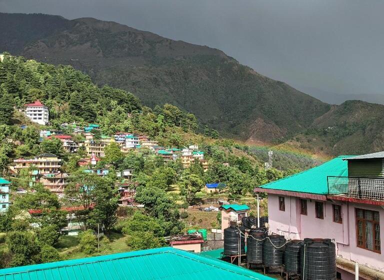 스탠다드 룸 산 전망, Golden View B&b