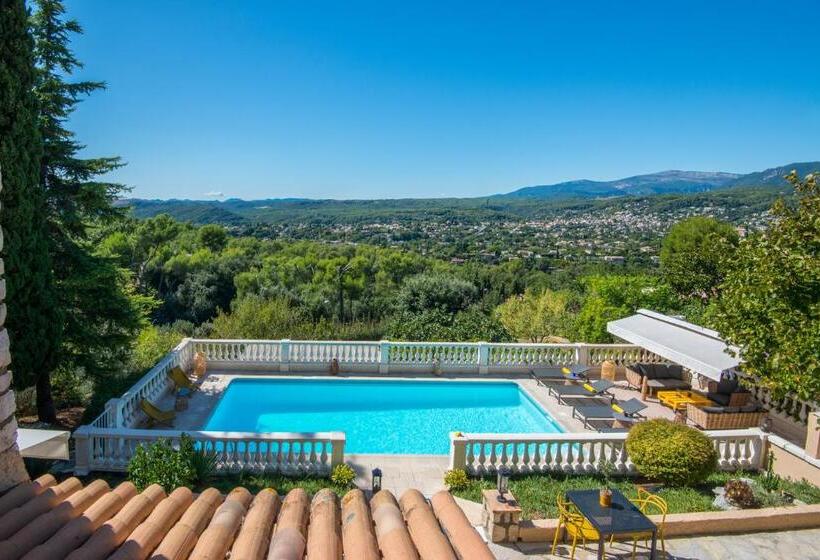 수피리어 룸, Bastide Les 3 Portes