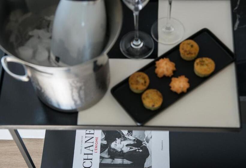수피리어 룸, Bastide Les 3 Portes