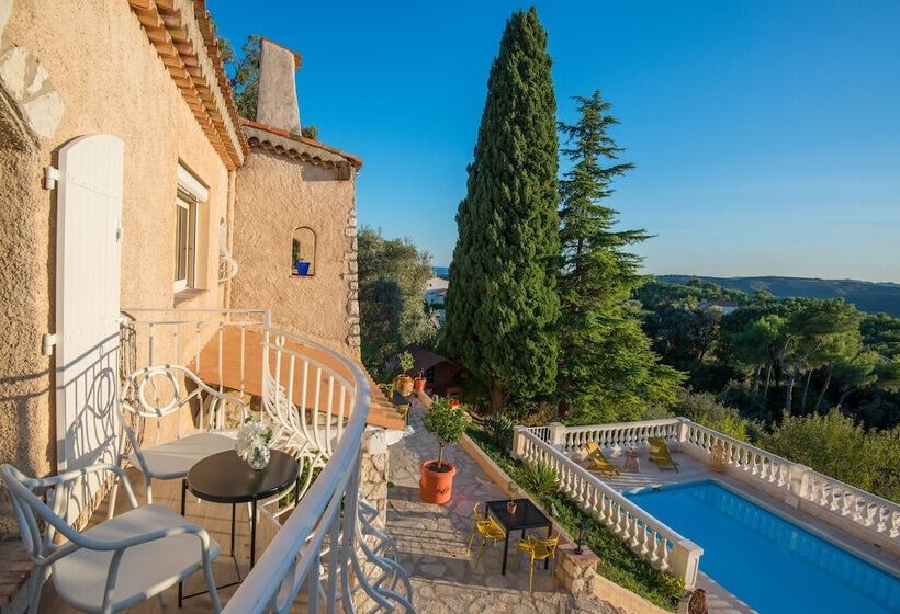 수피리어 룸, Bastide Les 3 Portes