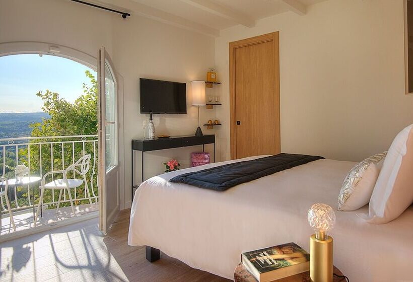 수피리어 룸, Bastide Les 3 Portes