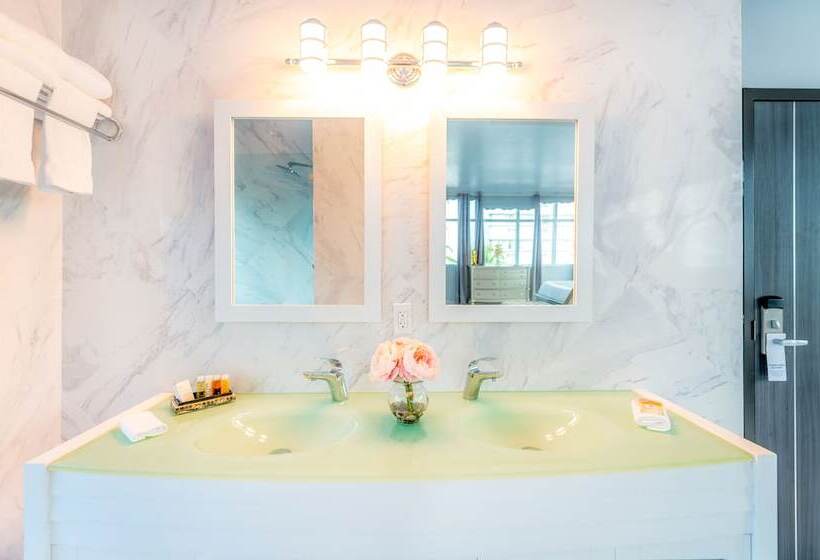 Апартаменты Пентхаус 1 Спальня, Secret Garden Miami Beach