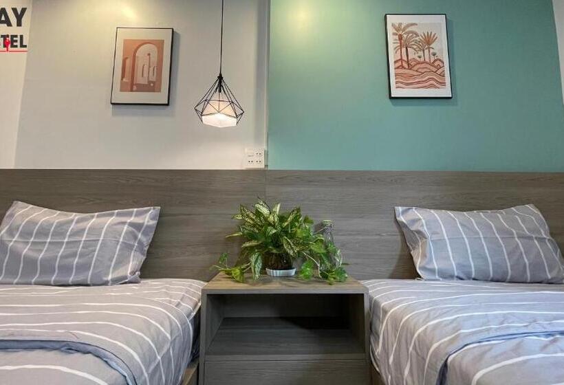 اتاق استاندارد, Stay Hostel 2   350m From The Ferry