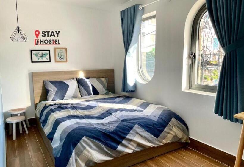 اتاق لوکس, Stay Hostel 2   350m From The Ferry