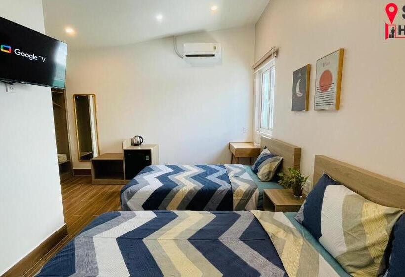 اتاق لوکس سه تخته, Stay Hostel 2   350m From The Ferry