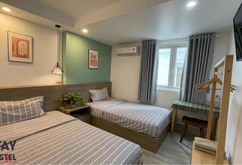 اتاق استاندارد, Stay Hostel 2   350m From The Ferry