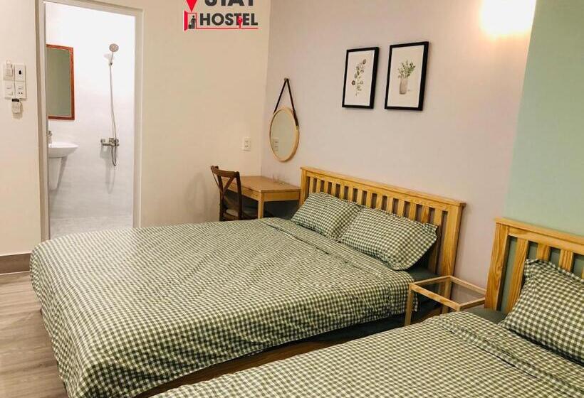 اتاق استاندارد چهار تخته, Stay Hostel 2   350m From The Ferry
