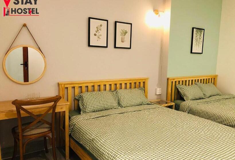 اتاق استاندارد چهار تخته, Stay Hostel 2   350m From The Ferry