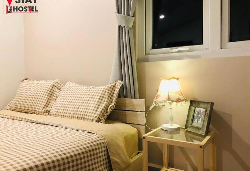 اتاق لوکس, Stay Hostel 2   350m From The Ferry