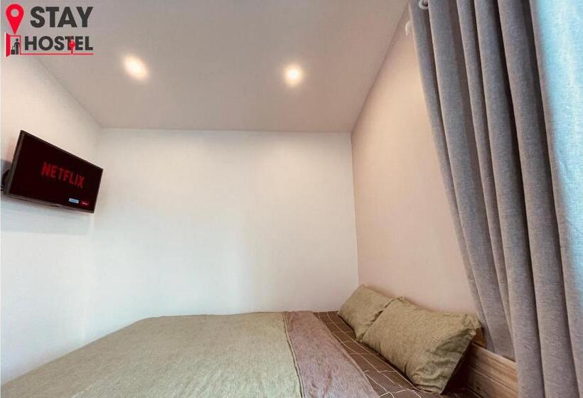 اتاق لوکس, Stay Hostel 2   350m From The Ferry