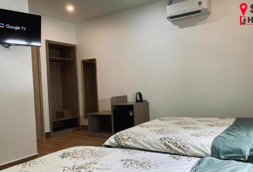 اتاق لوکس چهار تخته, Stay Hostel 2   350m From The Ferry