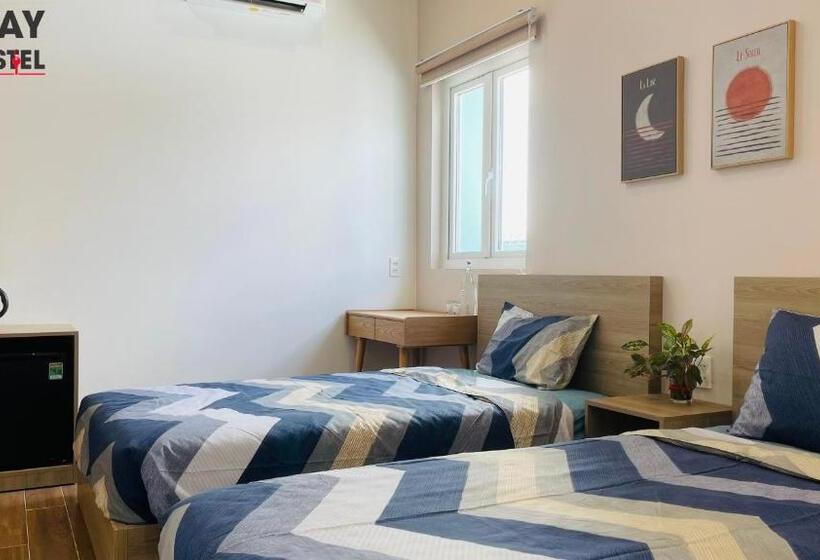 اتاق لوکس سه تخته, Stay Hostel 2   350m From The Ferry