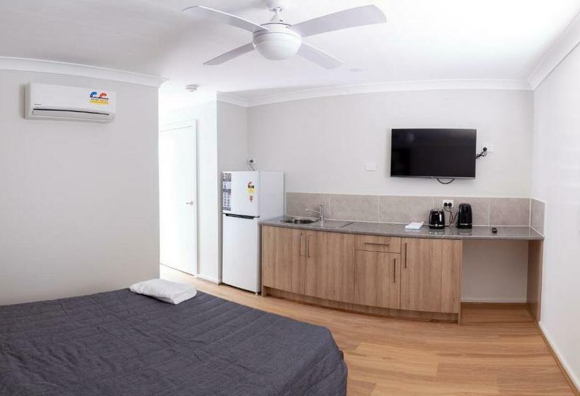디럭스 룸, Singleton Valley Accommodation