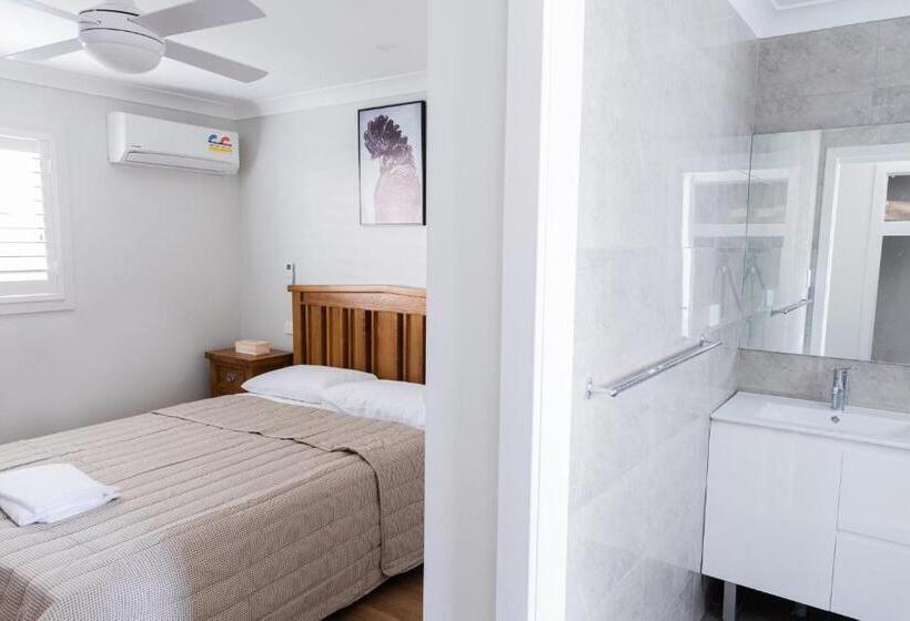 디럭스 룸, Singleton Valley Accommodation