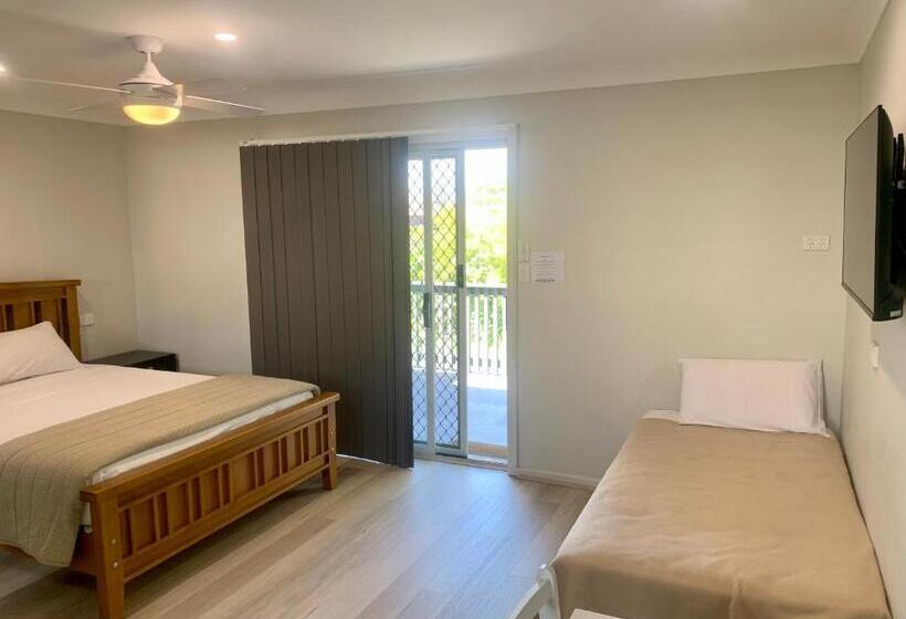 침실 2개 아파트, Singleton Valley Accommodation