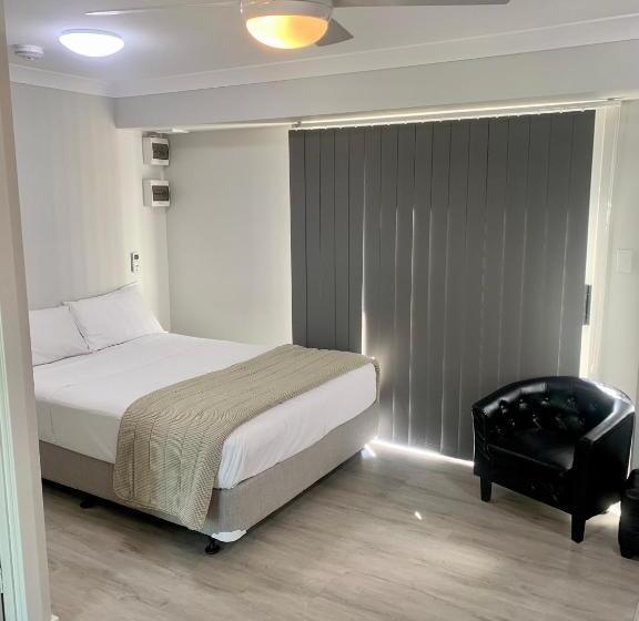 침실 1개 아파트, Singleton Valley Accommodation
