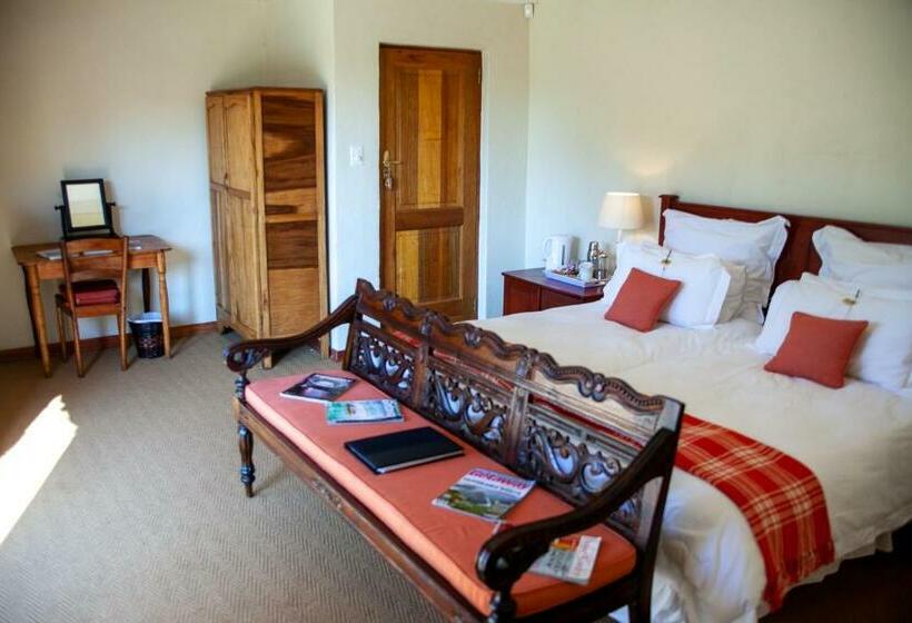 Стандартный Номер Кровать Кинг, Steynshoop Mountain Lodge