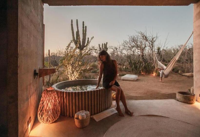 キングサイズベッドのスイートルーム, Paradero Todos Santos   Exclusive Experiences Included