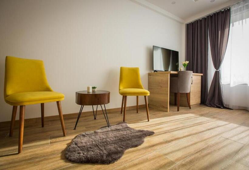 سوییت سوپریور, Srebrna Planina Spa & Resort