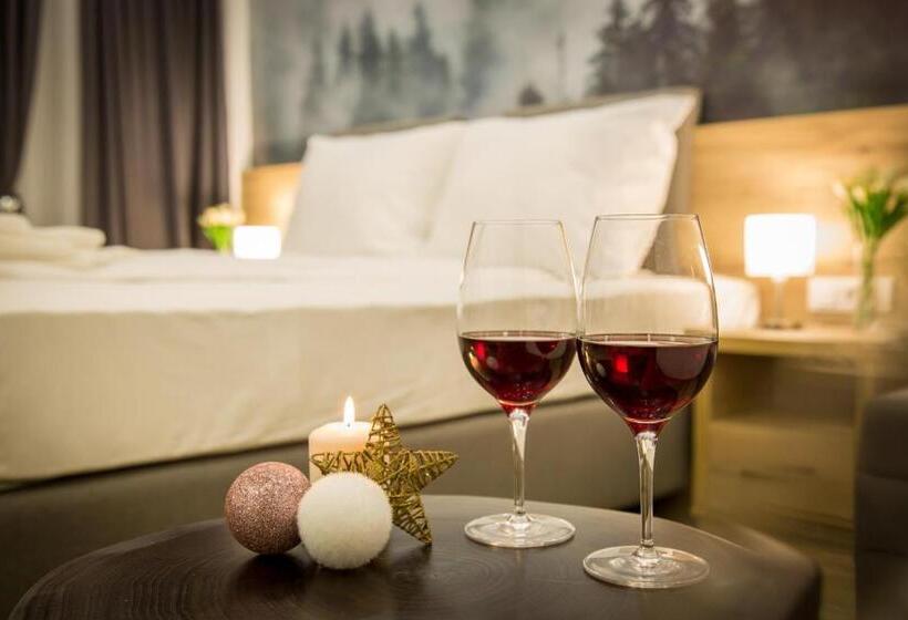 سوییت سوپریور, Srebrna Planina Spa & Resort