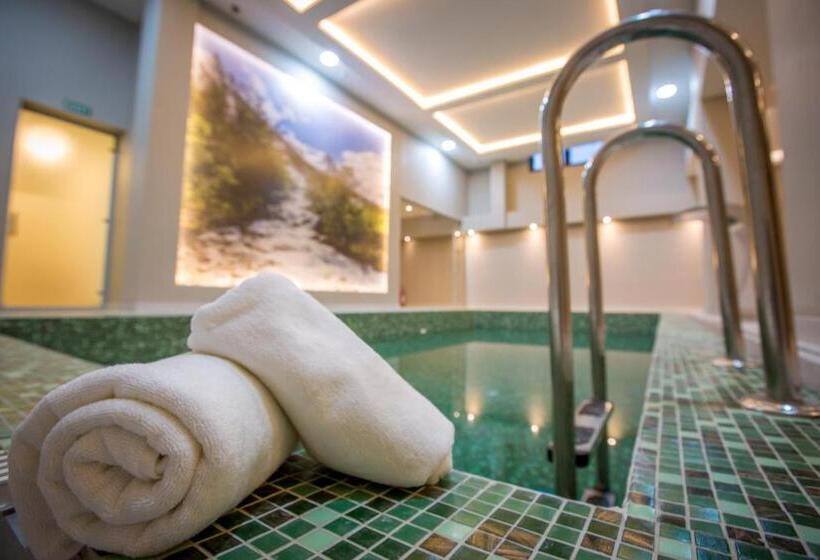 آپارتمان سوپریور 1 خوابه, Srebrna Planina Spa & Resort
