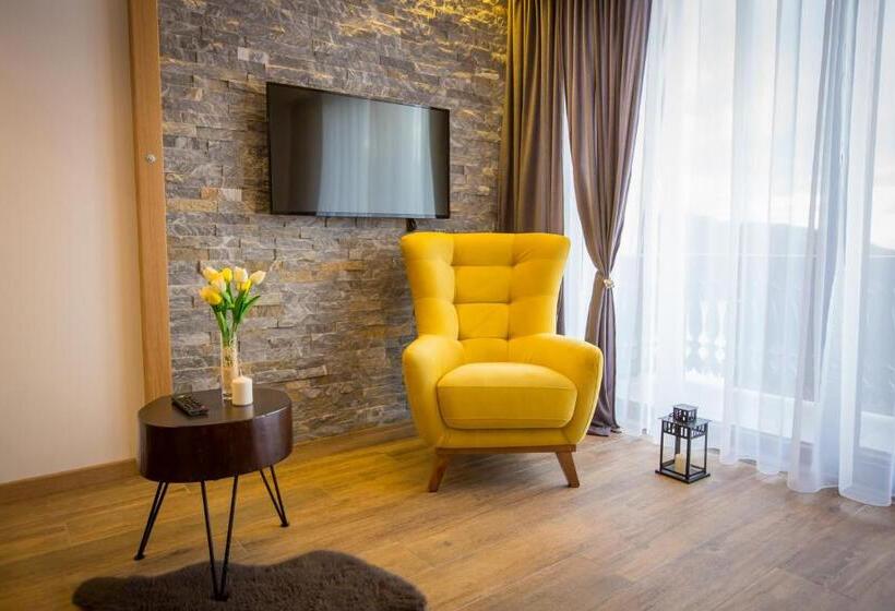 آپارتمان سوپریور 1 خوابه, Srebrna Planina Spa & Resort