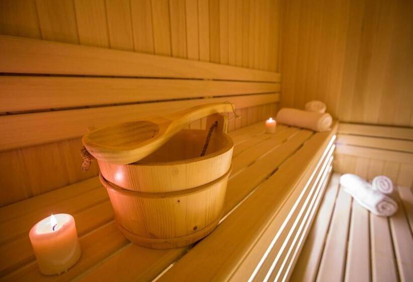 سوئیت با بالکن, Srebrna Planina Spa & Resort