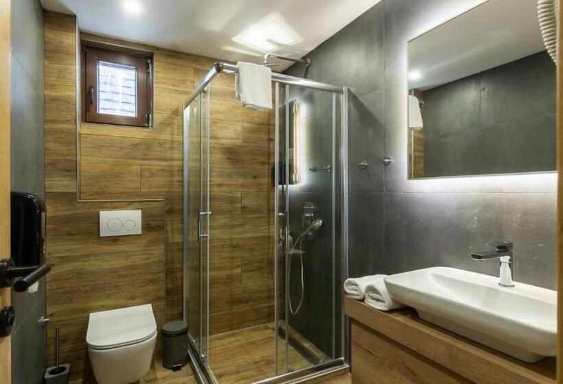 سوییت جونیور با بالکن, Srebrna Planina Spa & Resort
