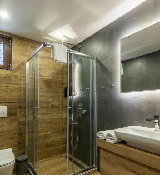 سوییت جونیور با بالکن, Srebrna Planina Spa & Resort