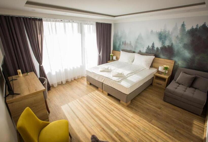 سوییت سوپریور, Srebrna Planina Spa & Resort