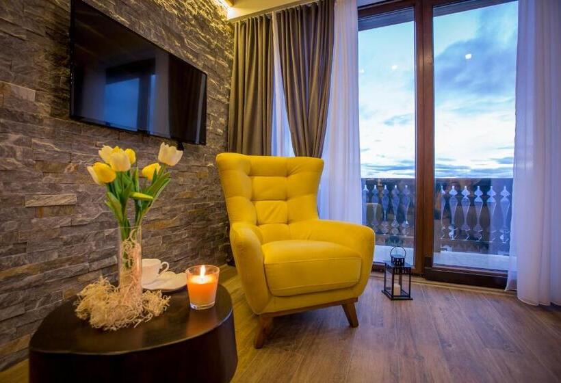 آپارتمان سوپریور 1 خوابه, Srebrna Planina Spa & Resort