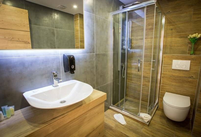 اتاق لوکس, Srebrna Planina Spa & Resort
