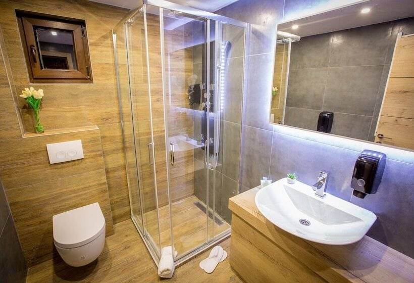 سوییت, Srebrna Planina Spa & Resort