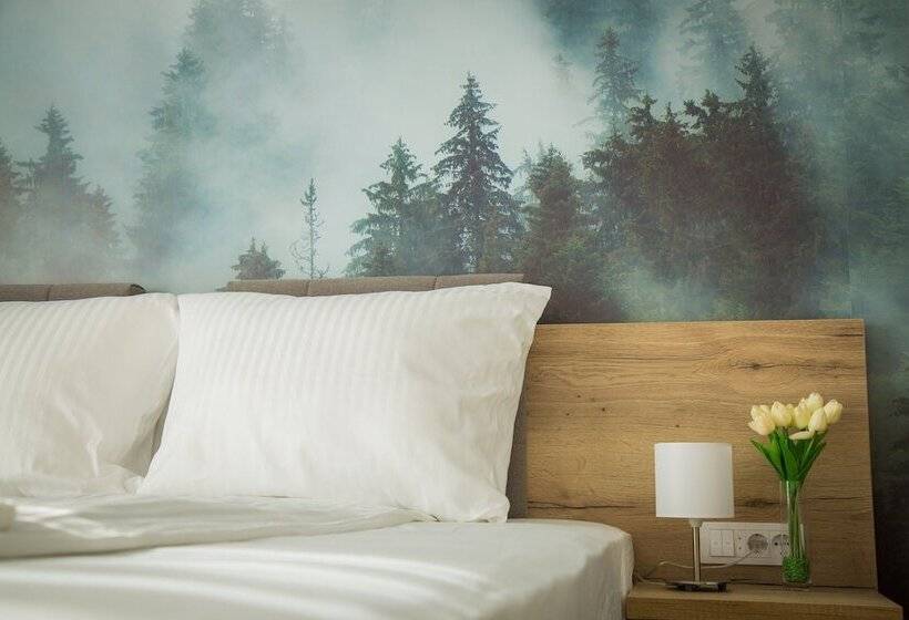 سوییت, Srebrna Planina Spa & Resort