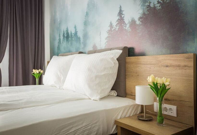 سوییت, Srebrna Planina Spa & Resort