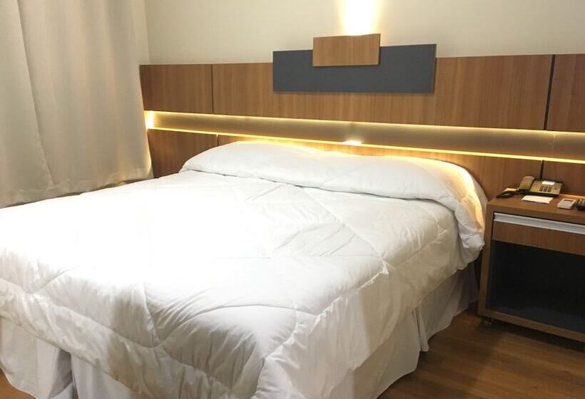 스탠다드 룸, Aero Park E Estacionamento