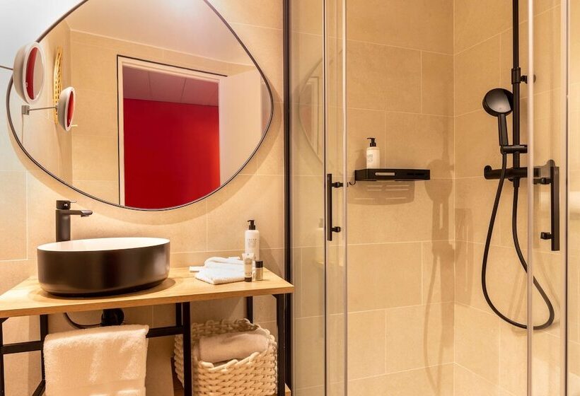 Номер Стандарт, Aiden By Best Western Paris Roissy Cdg