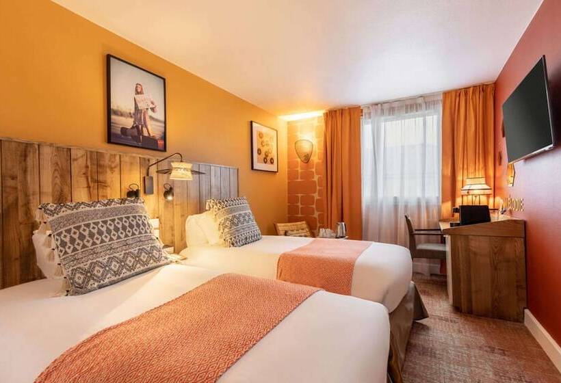 Номер Стандарт, Aiden By Best Western Paris Roissy Cdg