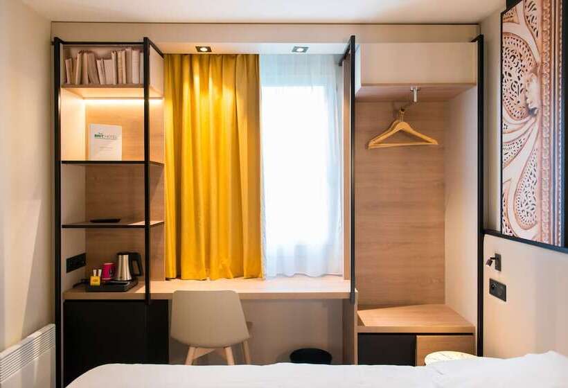 Номер Стандарт, Brit Hotel Brest Le Relecq Kerhuon