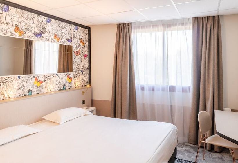 Номер Стандарт, Brit Hotel Nantes La Beaujoire Parc Expo