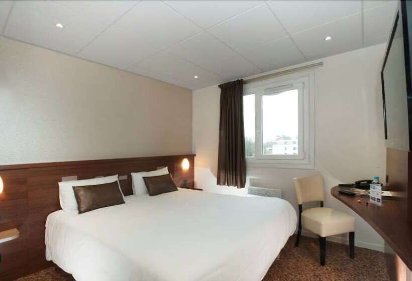 اتاق راحتی, Brit Hotel Tours Sud – Le Cheops
