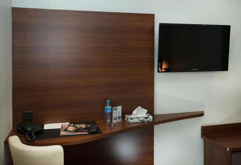 اتاق راحتی, Brit Hotel Tours Sud – Le Cheops