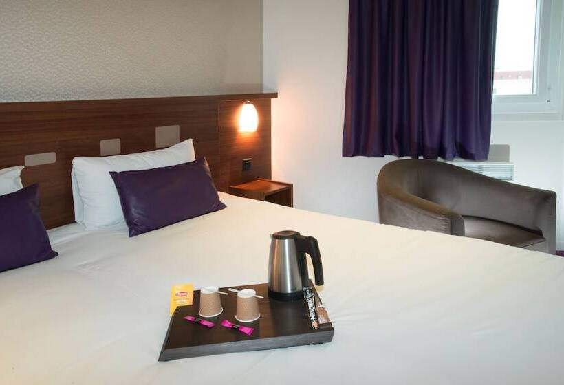 اتاق پرمیوم, Brit Hotel Tours Sud – Le Cheops