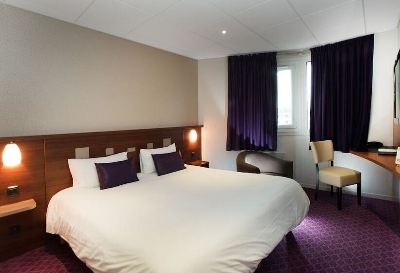 اتاق پرمیوم, Brit Hotel Tours Sud – Le Cheops