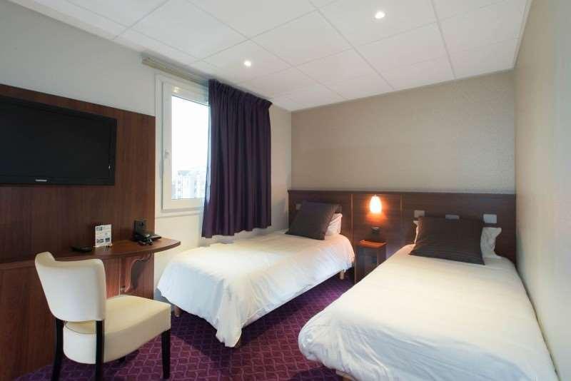 اتاق راحتی, Brit Hotel Tours Sud – Le Cheops