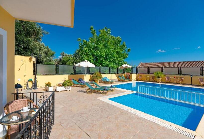 Семейный Номер, Corfu Secret